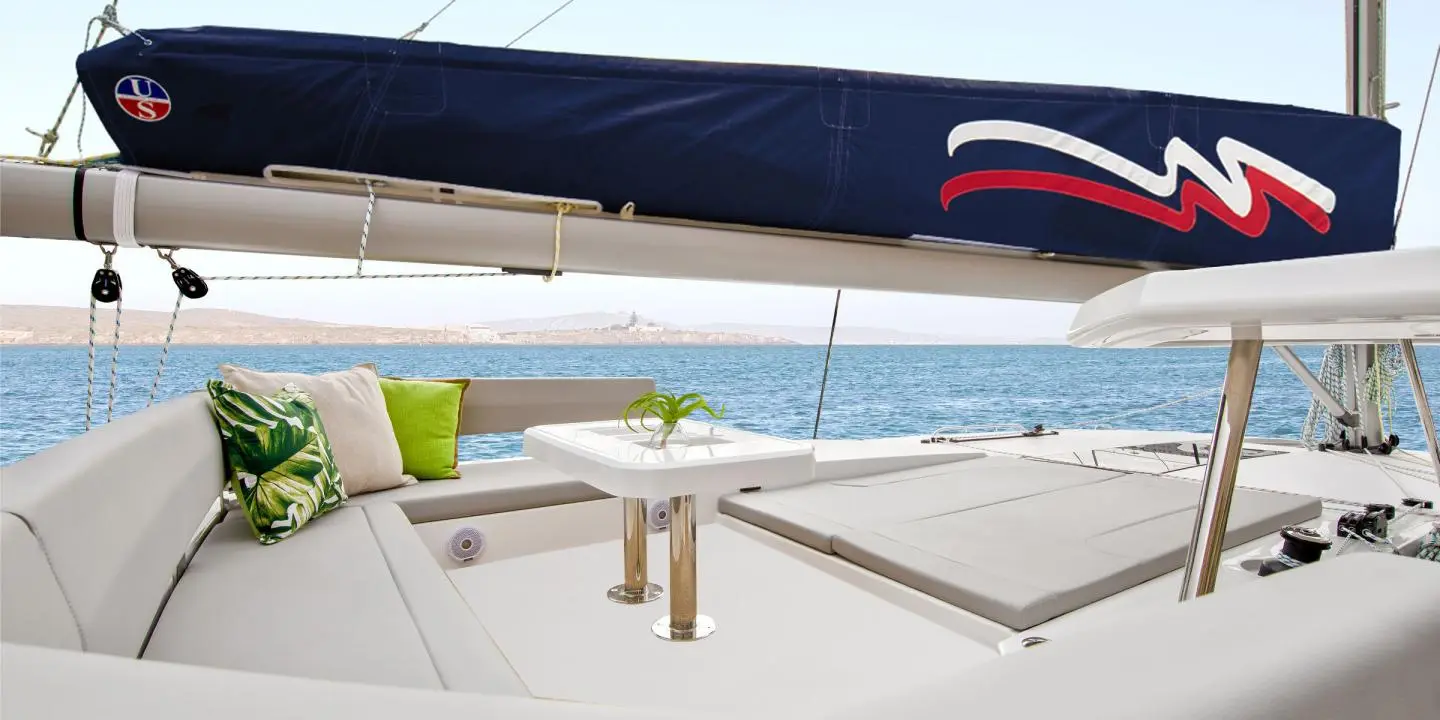 Moorings 4500L/10 Club, foto 2