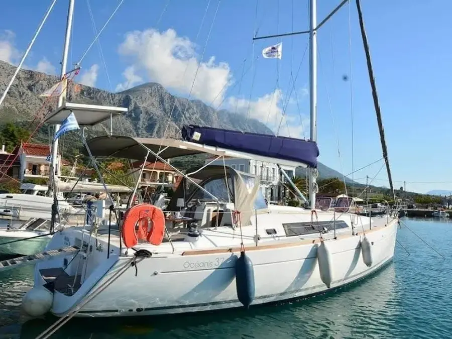 Maria, Oceanis 37