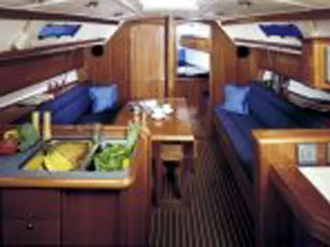 Marianna, Interior image
