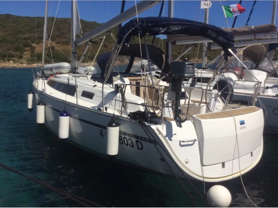 Elnath, Bavaria Cruiser 37
