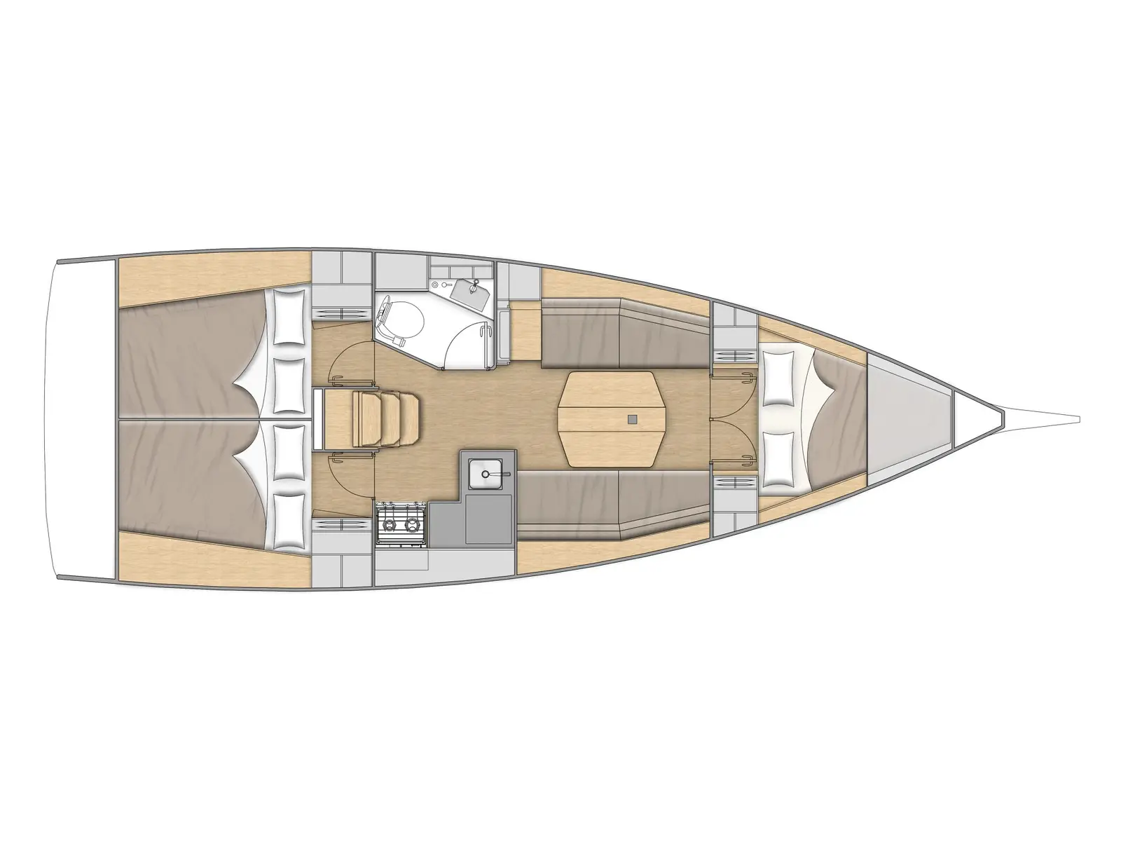ROOKIE, Plan image