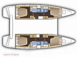 Tethys, Plan image
