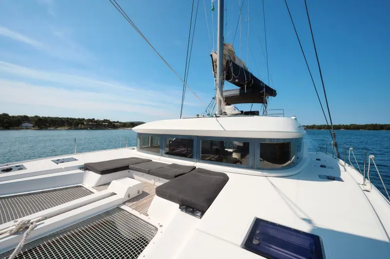 Zuzo 1ST, Lagoon 50