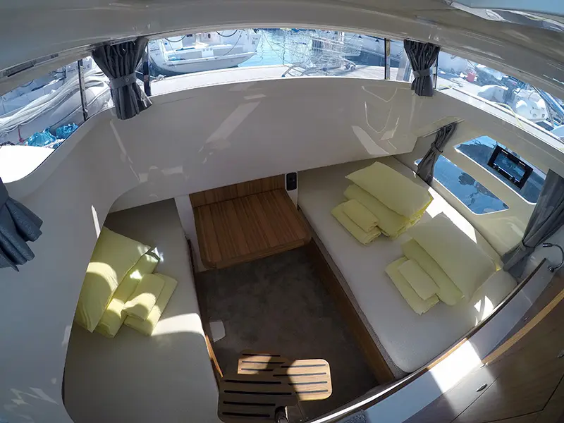 Morski konjic, Marex 320 ACC