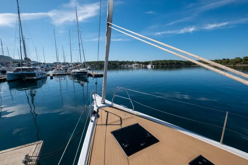 Morea, Grand Soleil 52 LC