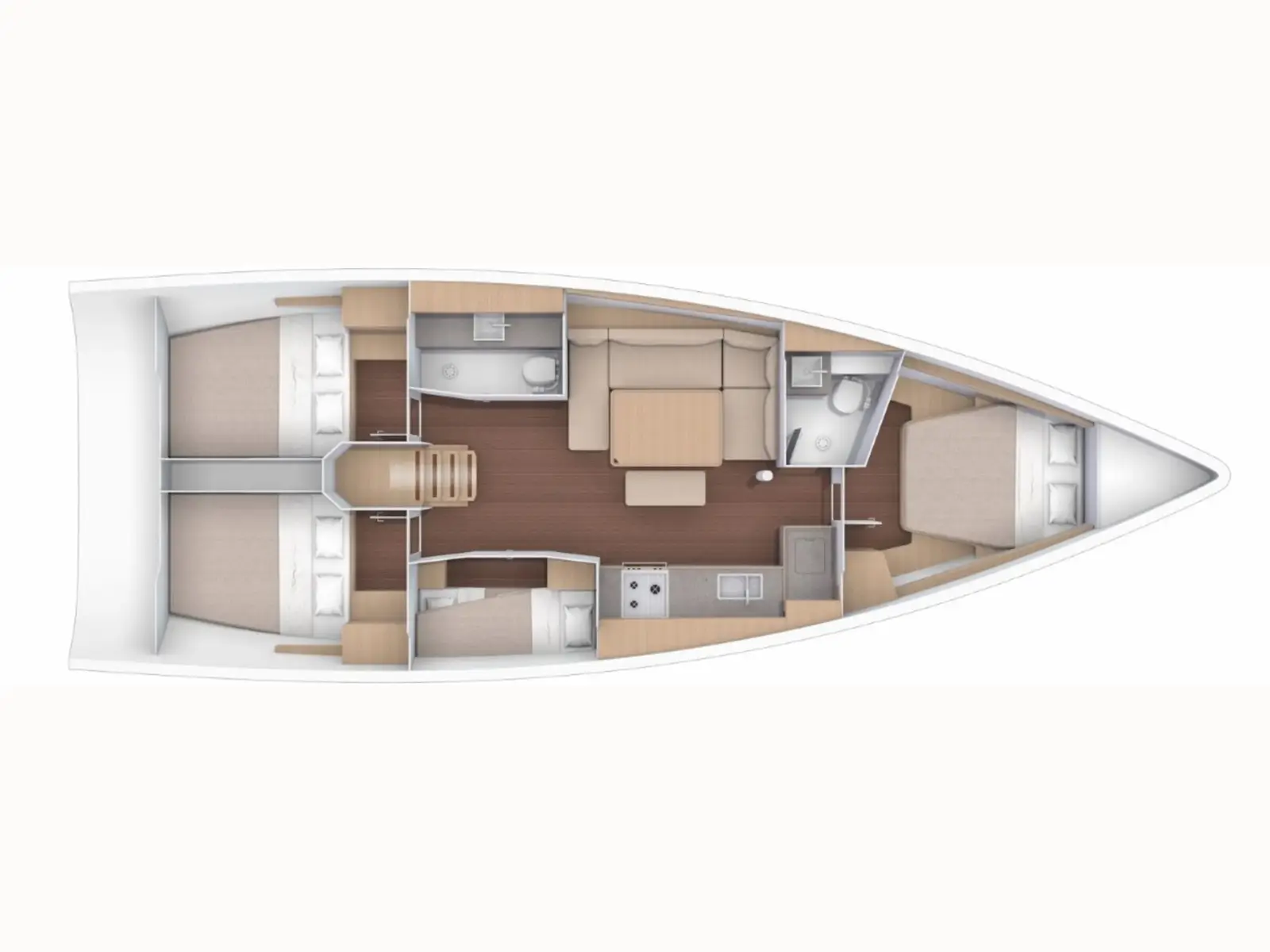 Ilio, Plan image