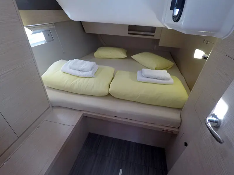 FREYA, Dufour 430