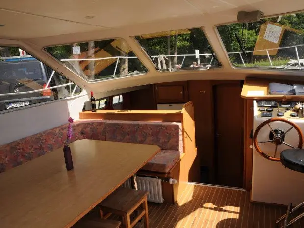 Robert Schumann, Interior image