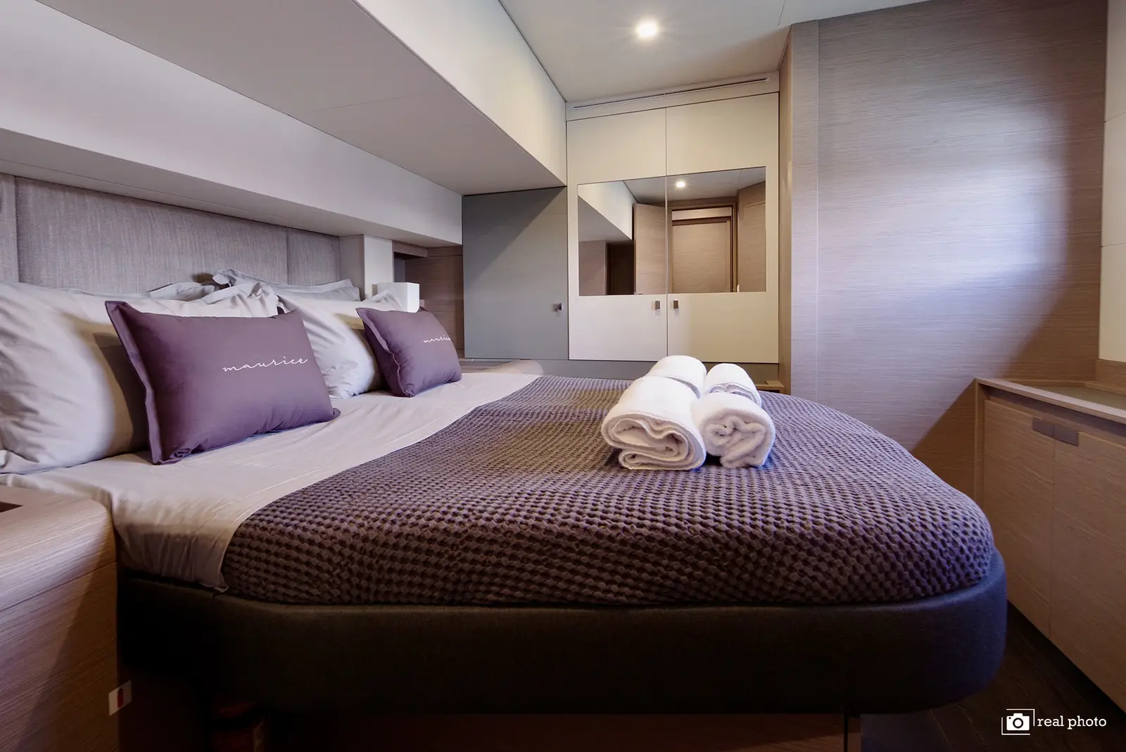 Maurice - Luxury Catamaran, A/C, Generator, Water maker, photograph 22