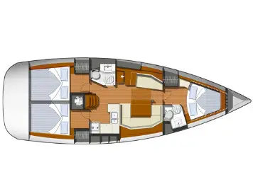 Piedanlo II, Plan image