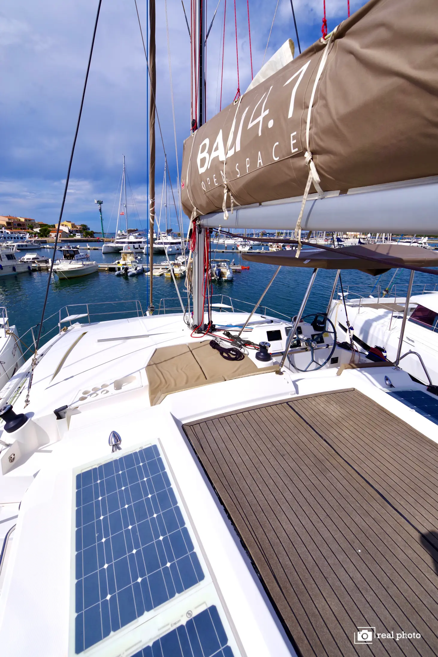 Dafne - Water maker, Solar Panel, photograph 12