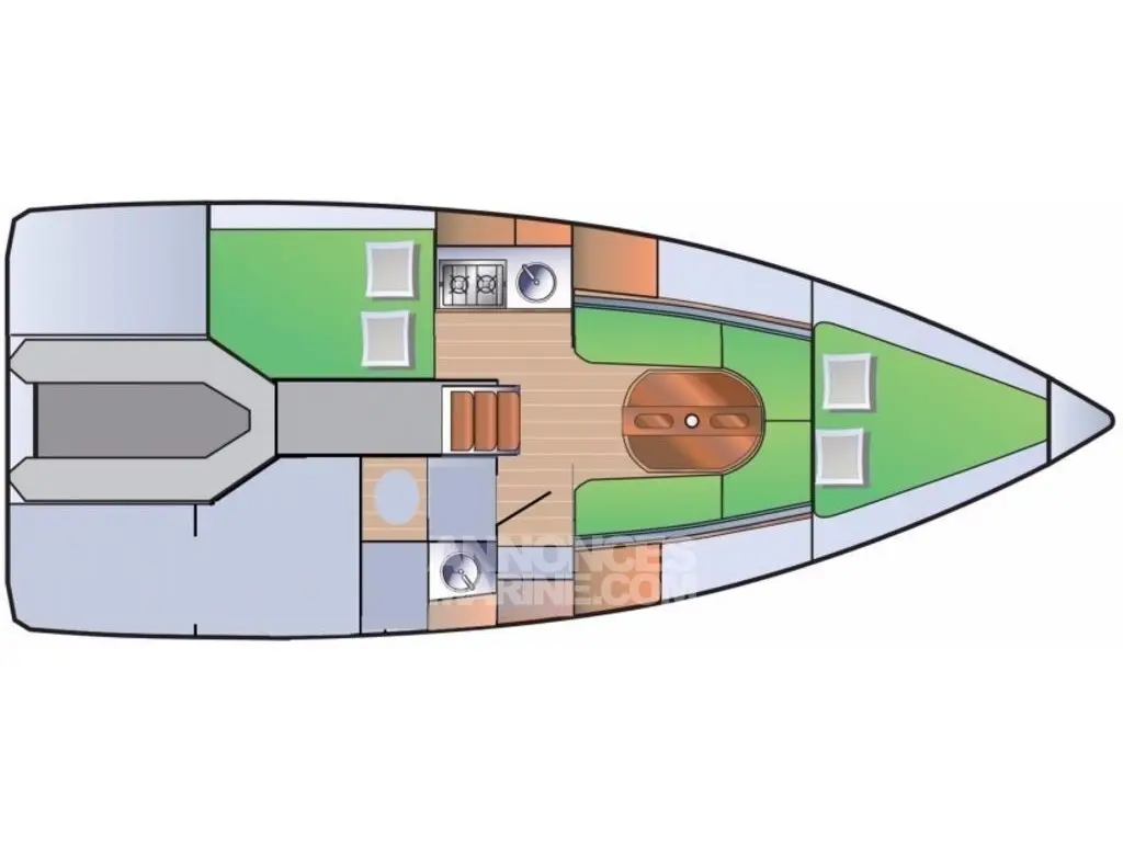 Aliex, Plan image