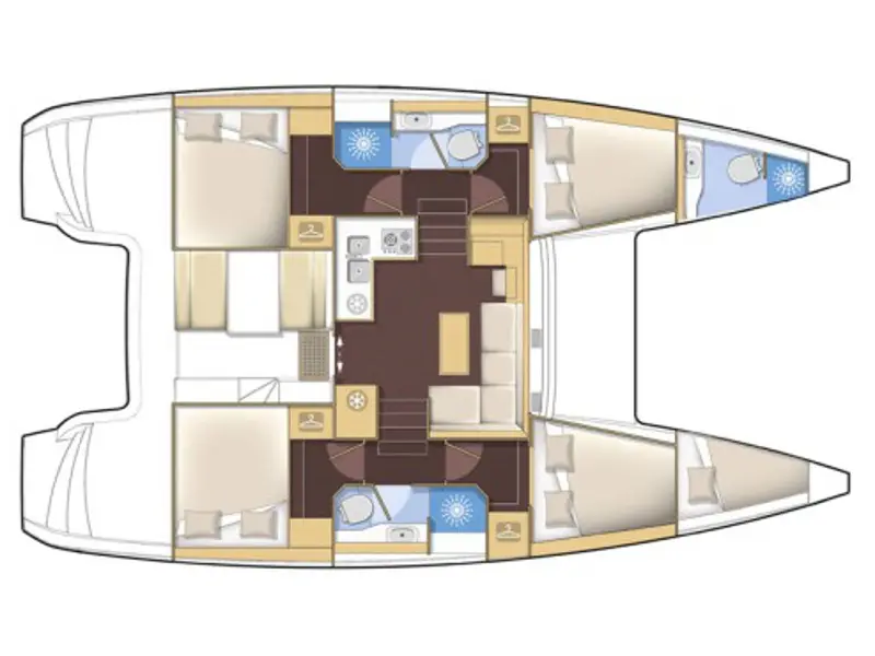 U2, Plan image
