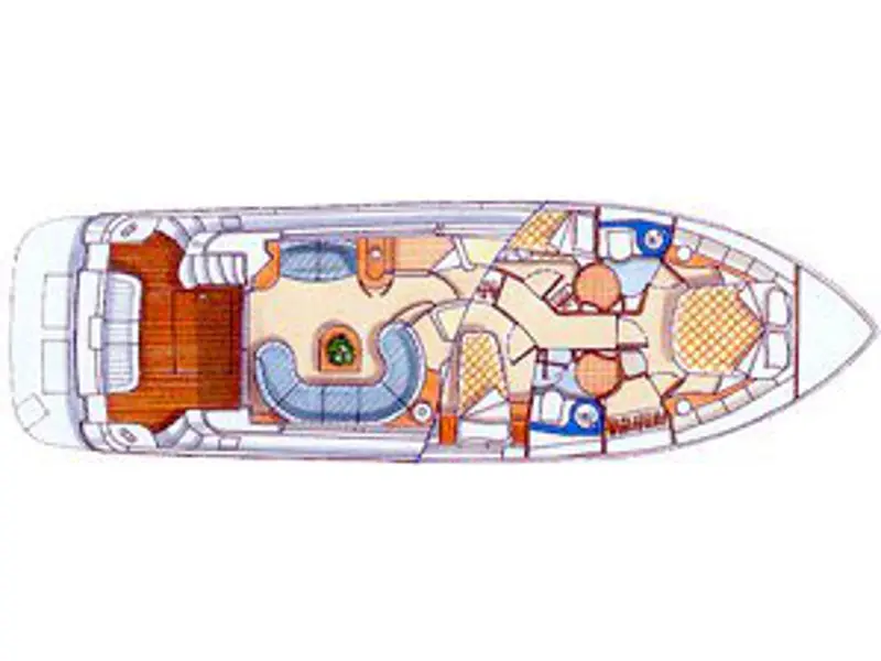 ALMA LIBRE II A/C GEN, Plan image