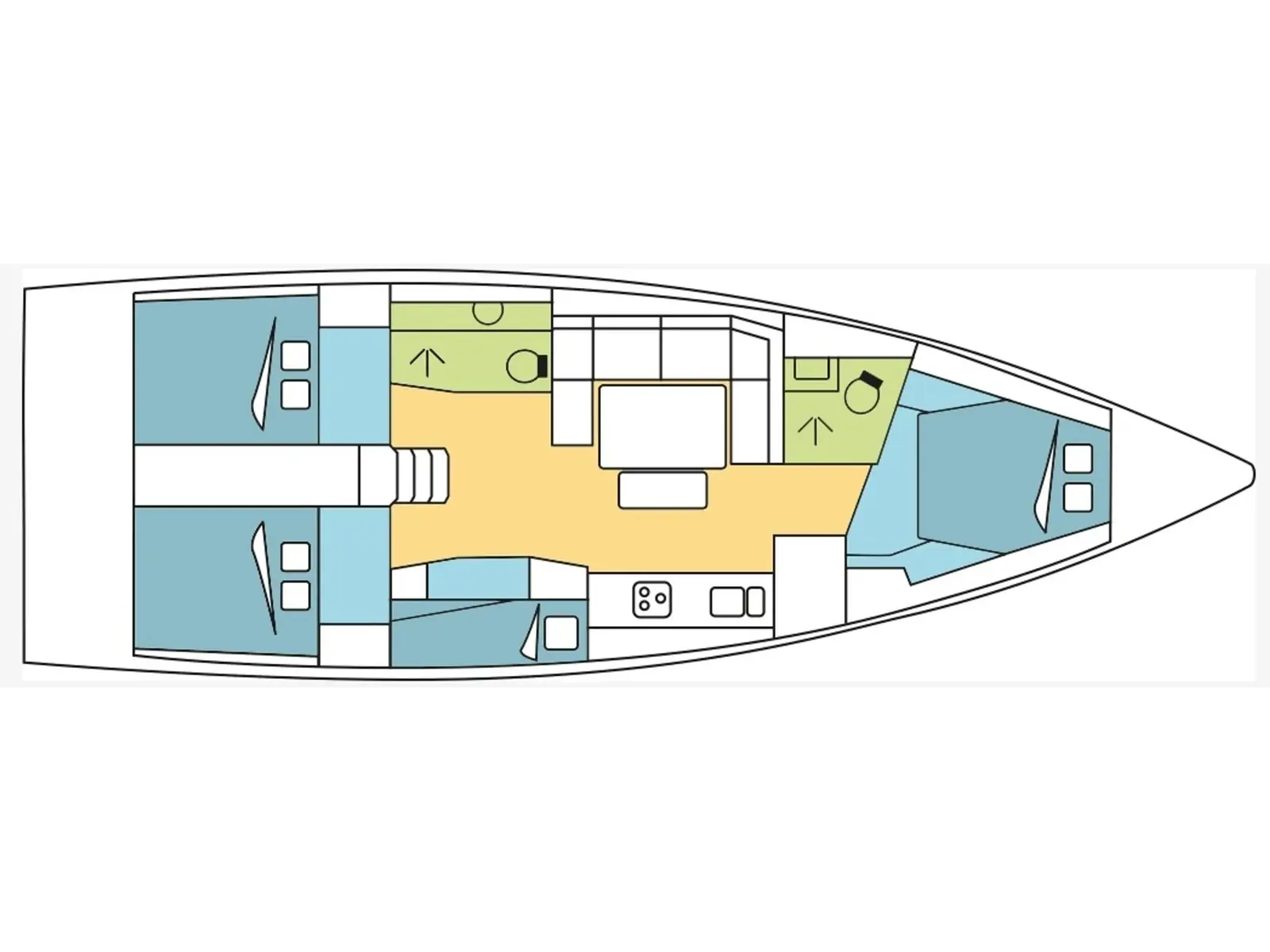 Ocean Wisper, Plan image