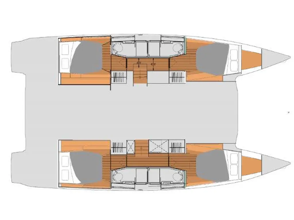 Christina, Plan image