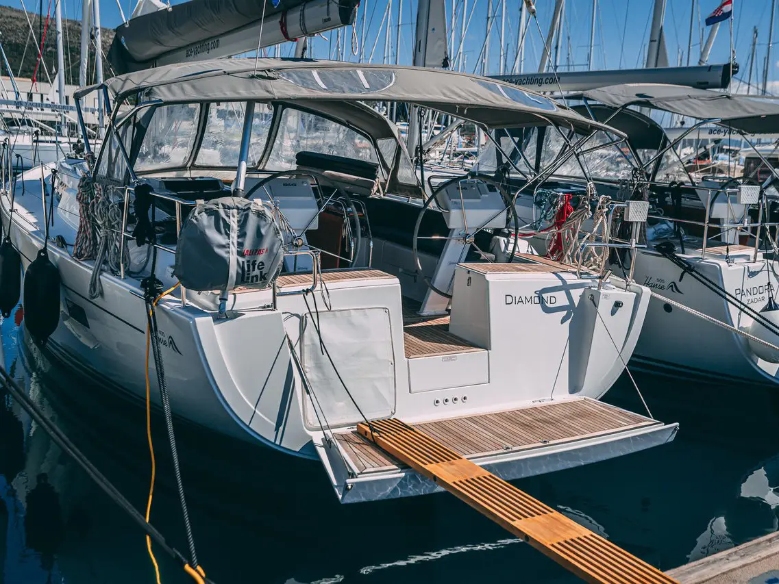 Diamond, Hanse 455