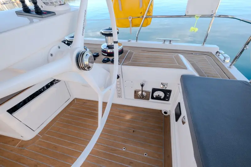 Morea, Grand Soleil 52 LC