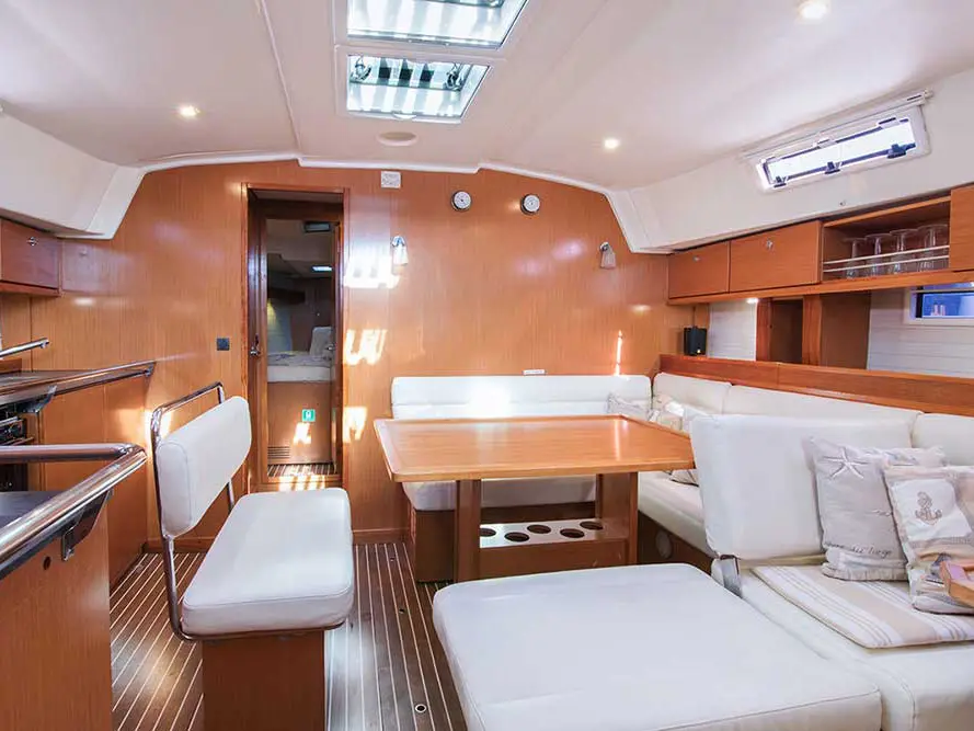 Destiny, Interior image
