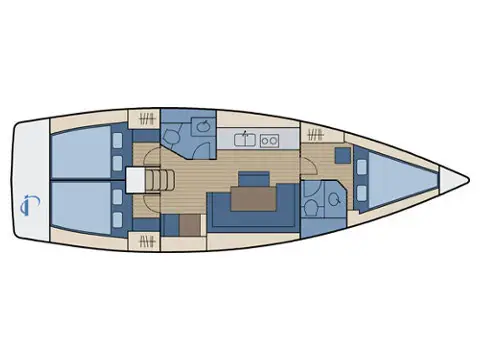 SPIRIT OF STYRIA, Plan image
