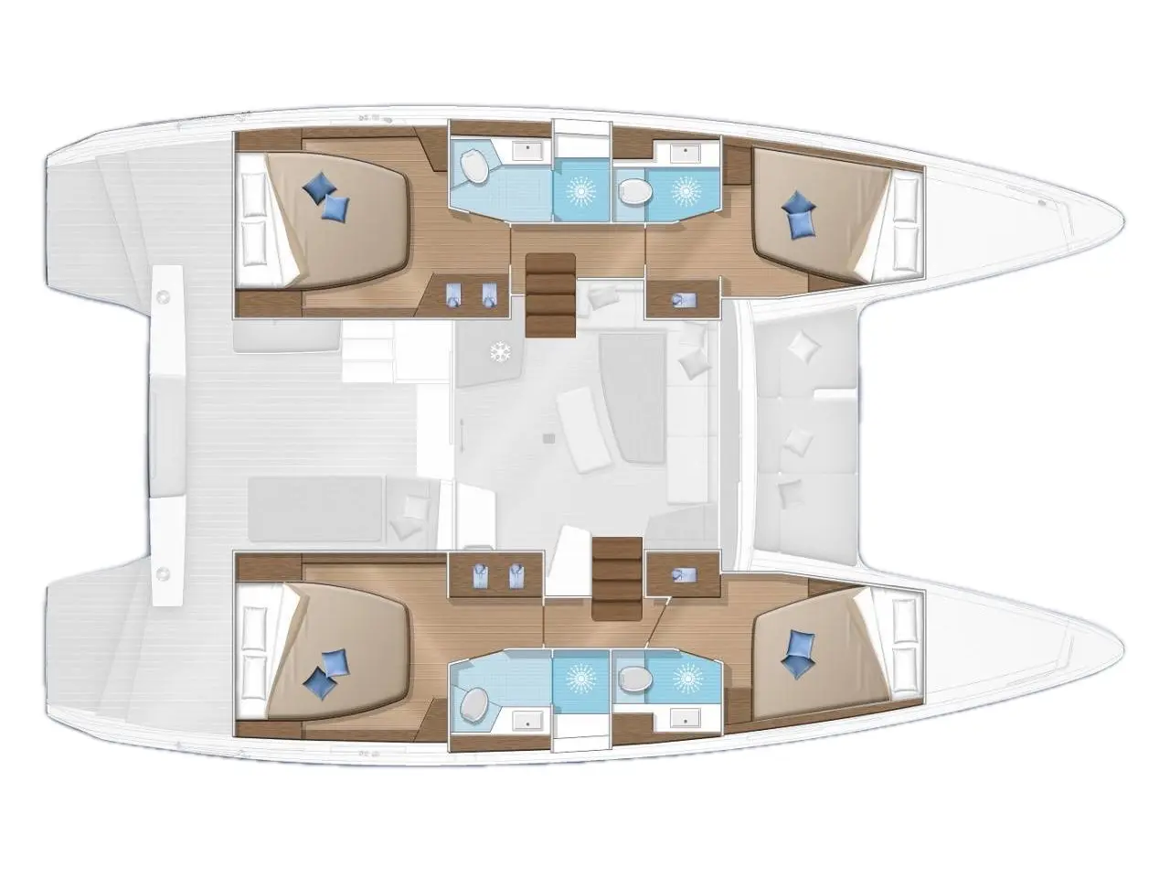 Canopee, Plan image