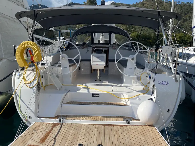 Chagla, Bavaria Cruiser 46
