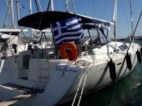 Valasia, Oceanis 54