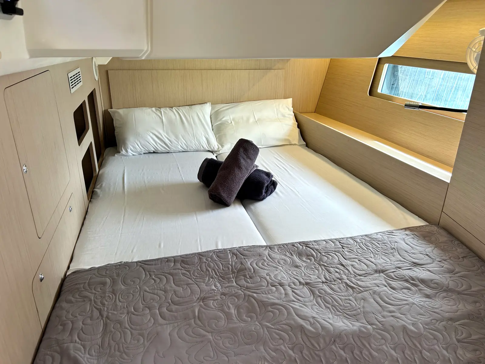 Capriccio (Refit 2025 - A/C - Generator - Electric Heads), foto 13