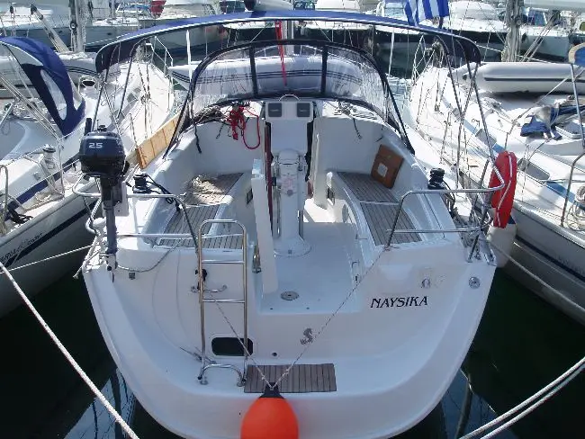 S/Y Naysika, Oceanis 343
