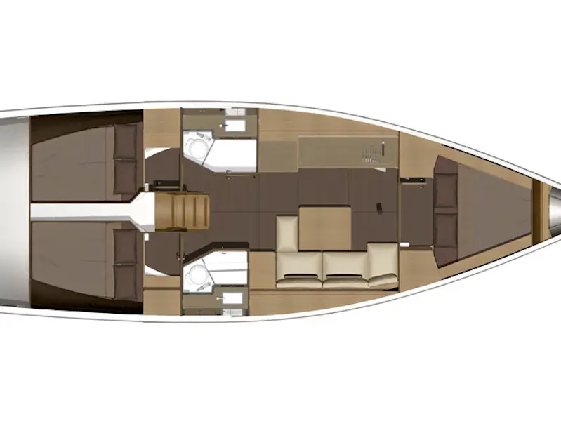 AF-D382(II), Plan image