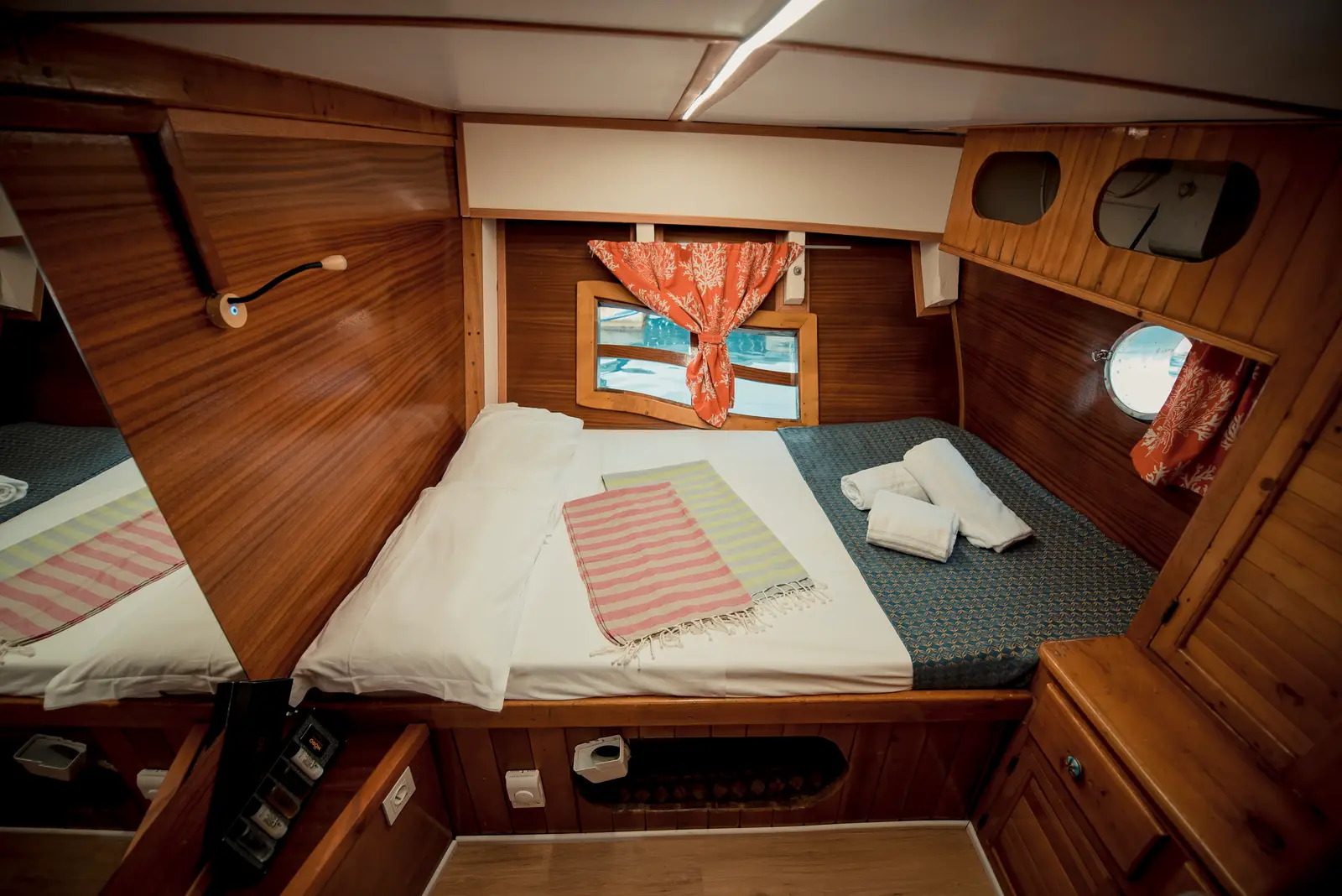 KAPTAN YILMAZ II (7 cabins + 1 bookable as extra), foto 23