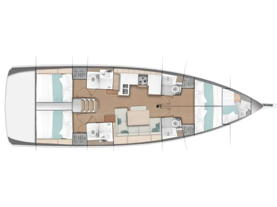 Electra, Plan image