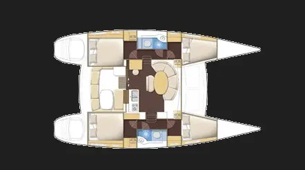 OSCAR III, Plan image