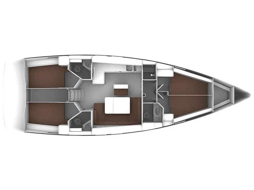 Andrea, Plan image