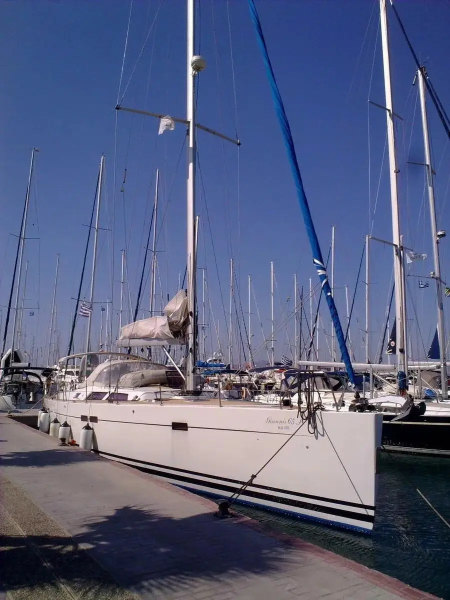 Yannis 65S, photograph 4