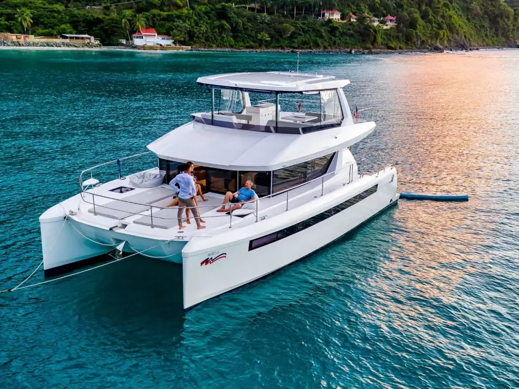 Moorings 464PC Exclusive Plus, Main image