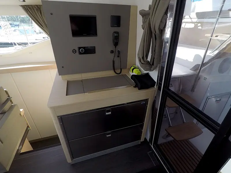 Alize, Fountaine Pajot 45 Elba
