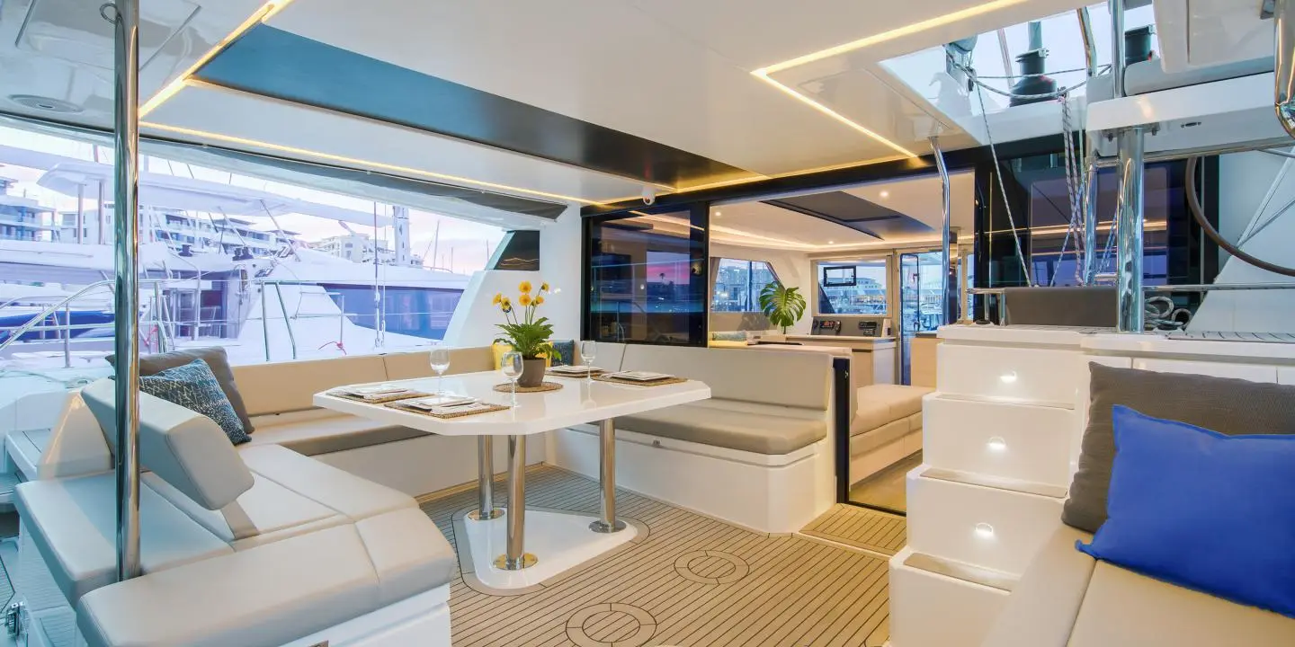 Moorings 5000 Exclusive, foto 2