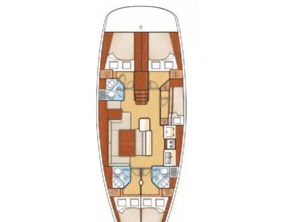 Pura Vida (Pax 12), Plan image