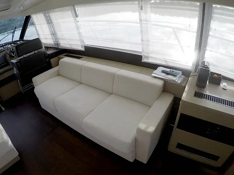 JANA, Prestige 620 S