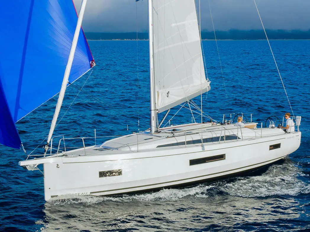 Vienna Nano, Oceanis 40.1