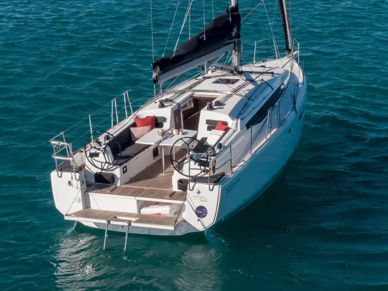 Maitai, Sun Odyssey 380