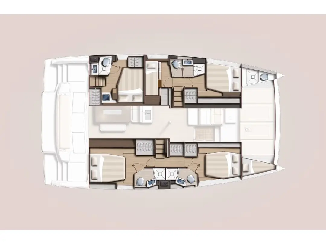 Little Emma, Plan image