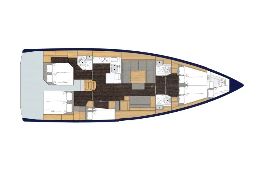 MALENA, Plan image