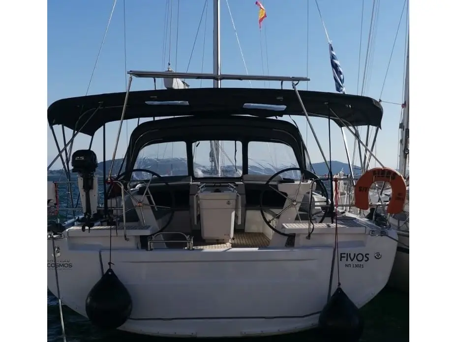 Oceanis 46.1
