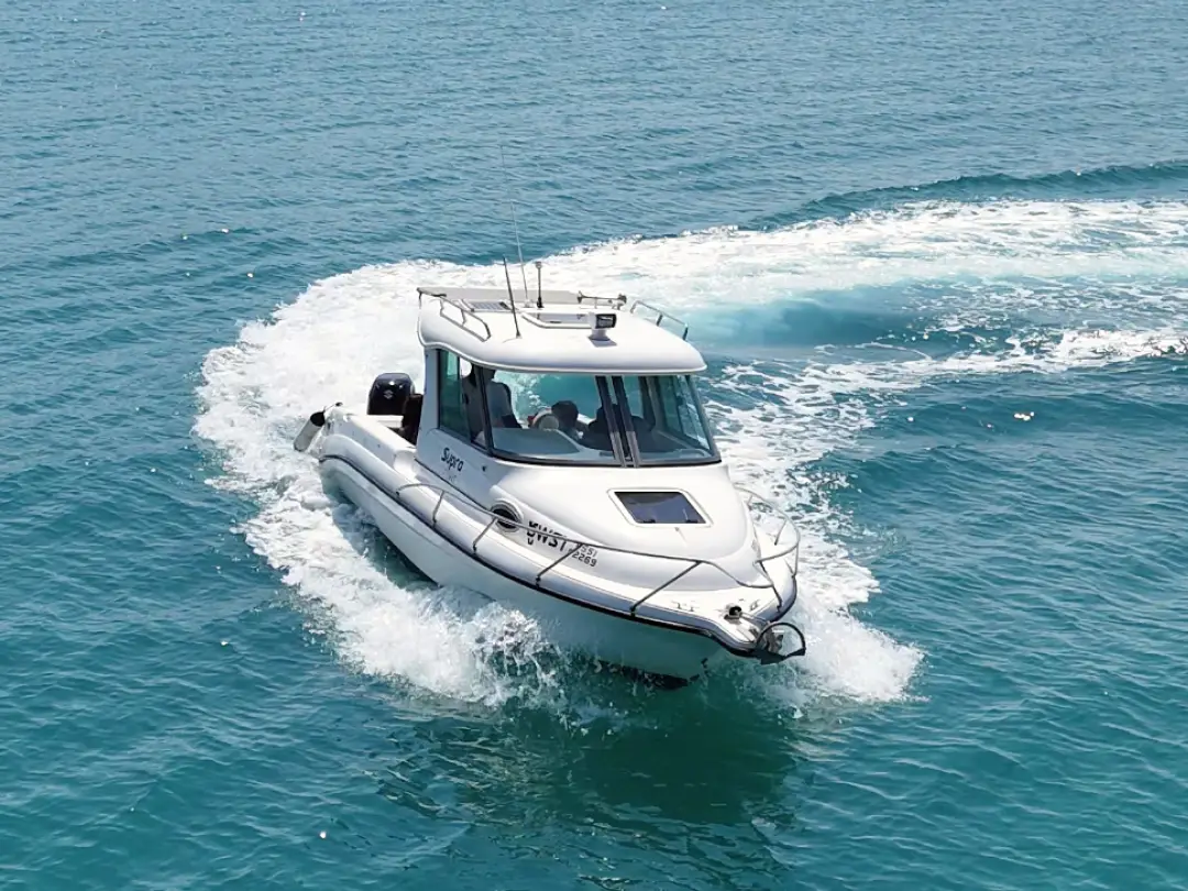 Supra, Main image