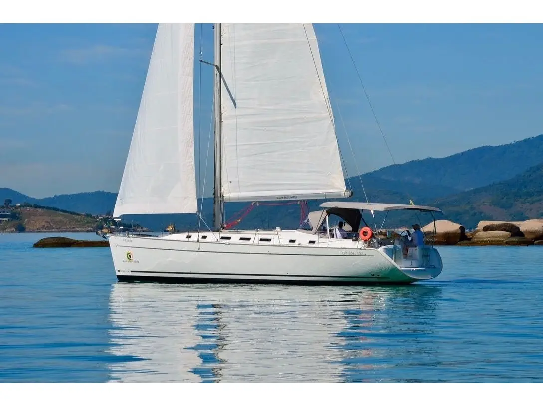 BYC ANGRA, Cyclades 50.4