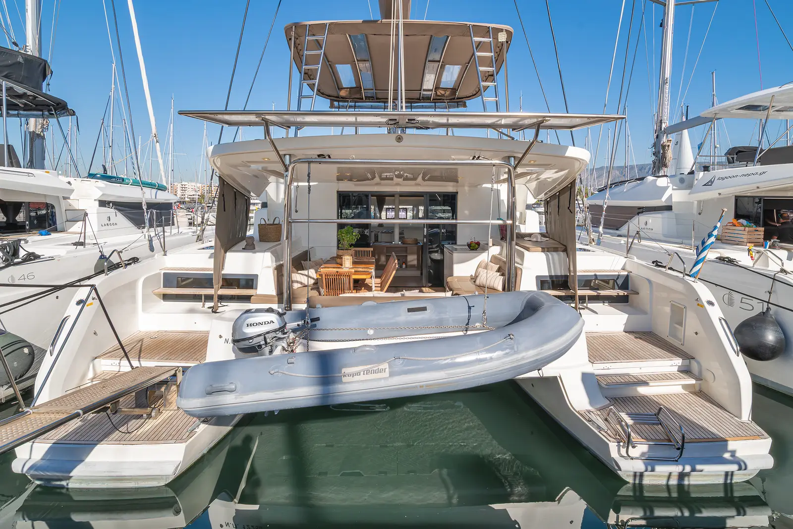 Spiros (ONLY SKIPPERED), photograph 5