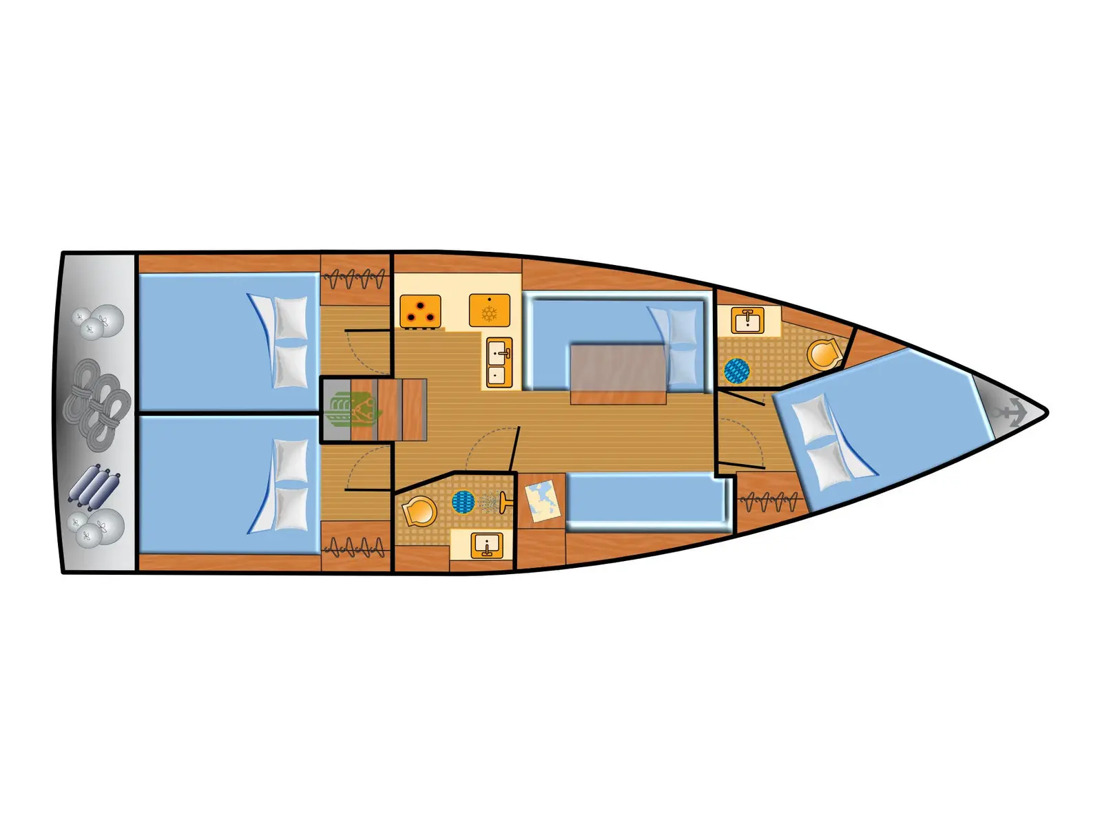 Lidija, Plan image