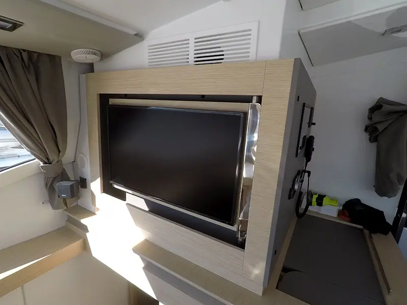 Alize, Fountaine Pajot 45 Elba